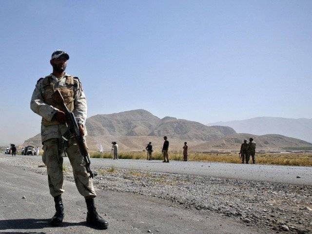 Seven labourers kidnapped as terrorists attack camp in Balochistan