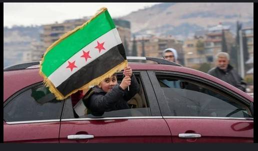 Syrian authorities announce creating National Security Council