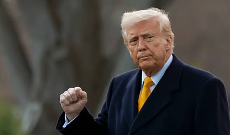 Trump on Greenland annexation: 'I think it will happen'