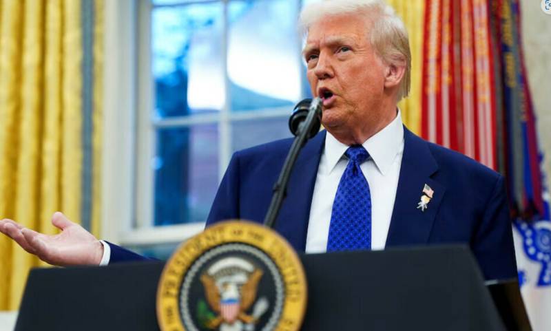 Trump says Putin's Ukraine comments 'promising' but not 'complete'