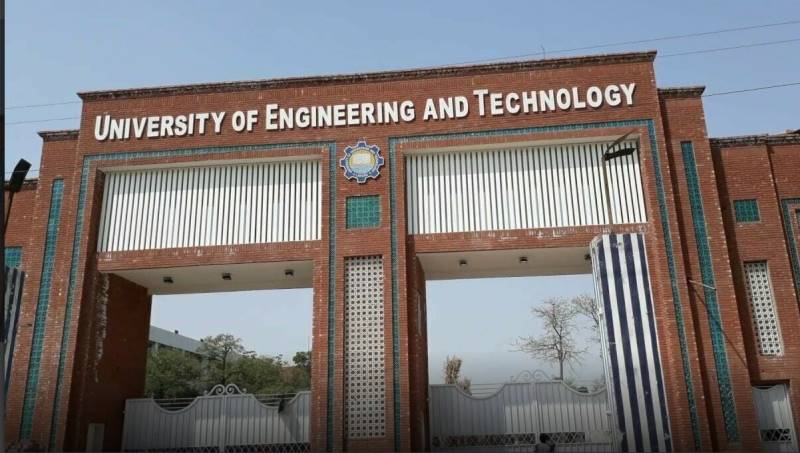 UET Lahore bags 31st position among world’s top 205 universities