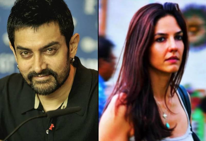 Aamir Khan facilitates girlfriend Gauri with private security 