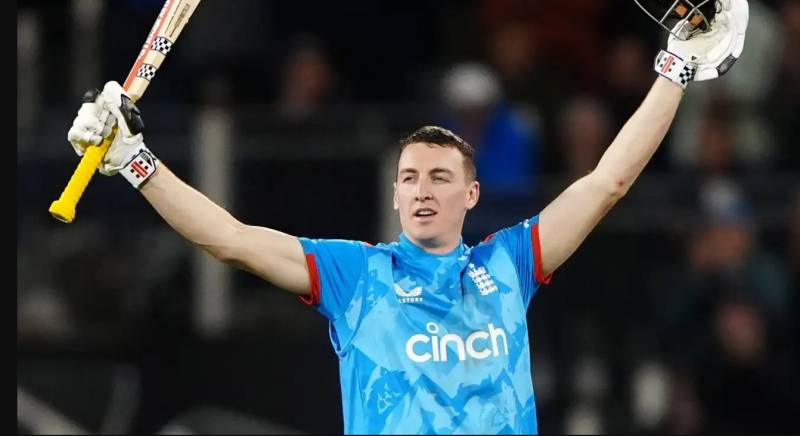 BCCI imposes two-year IPL ban on England’s Harry Brook for late withdrawal