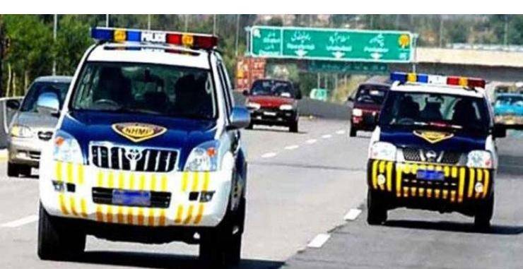 Motorway police arrest kidnapper, seize abducted man