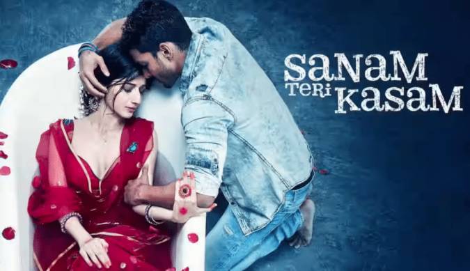 After record-breaking success in India, Sanam Tere Kasam to set mark in UK cinemas
