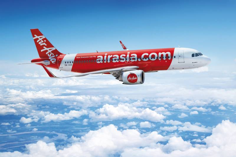 Malaysia's low-cost carrier AirAsia to launch flight operations to Pakistan: See fare and schedule