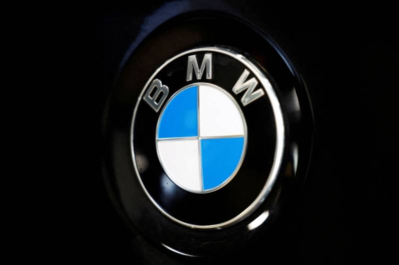 BMW expects big hit from tariffs after 2024 profits plunge