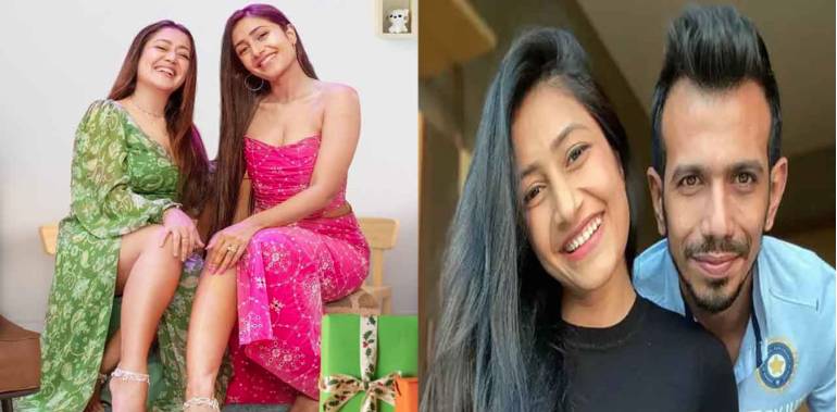 Dhanashree Verma parties with Neha Kakkar after 'divorce' with cricketer Yuzvendra Chahal