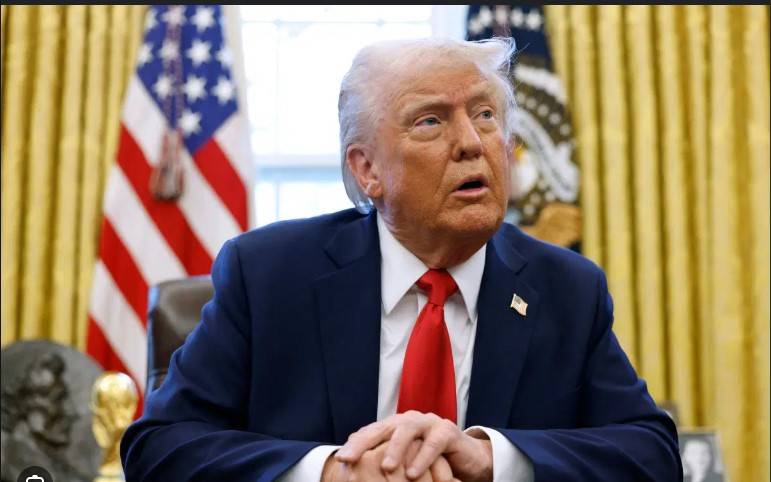 Trump takes US birthright citizenship to Supreme Court