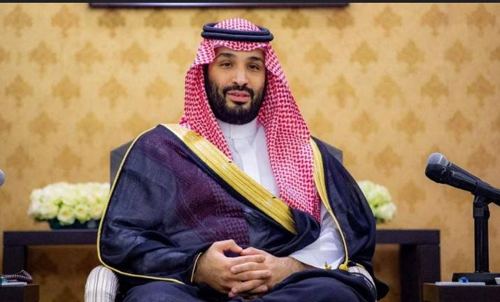 Saudi crown prince tells Putin he supports 'all initiatives' to end Ukraine war