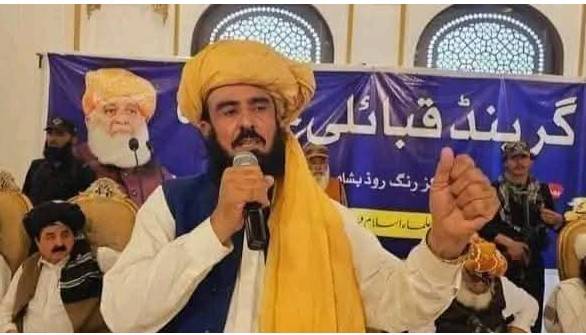 JUI leader among several injured as bomb explodes in Waziristan mosque