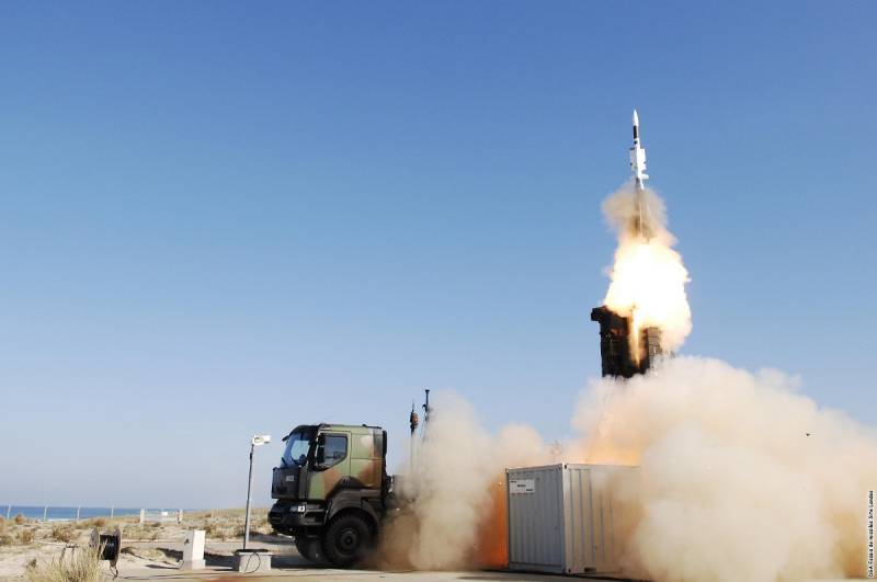 France, Italy, UK order more air defence missiles