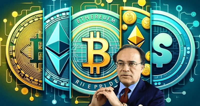 Govt forms Pakistan Crypto Council to regulate digital currencies