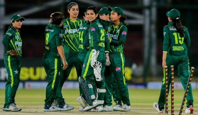 ICC unveils schedule for ICC Women’s Cricket World Cup Qualifier 2025 in Pakistan