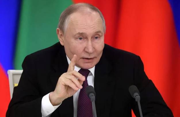 Kremlin says Putin sent 'additional' signals to Trump on ceasefire