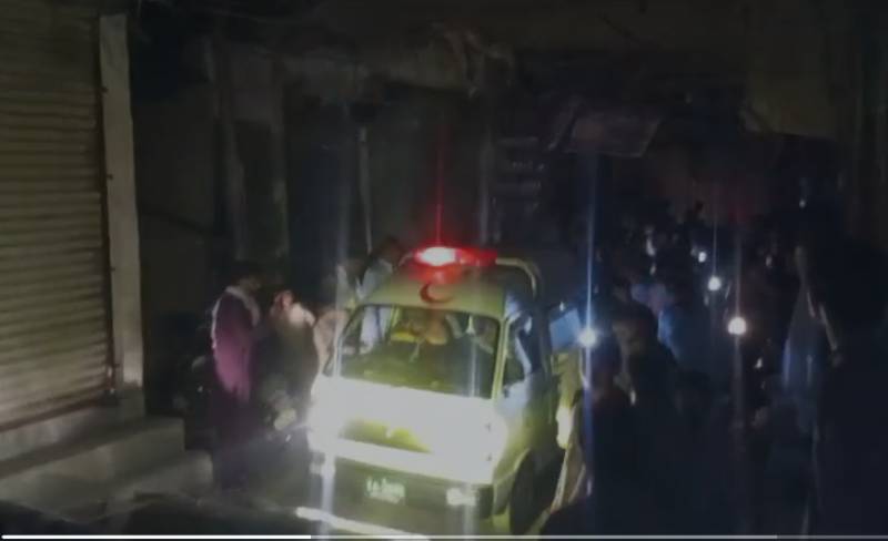 Man opens fire over rejected proposal in Ghotki, killing one before taking own life