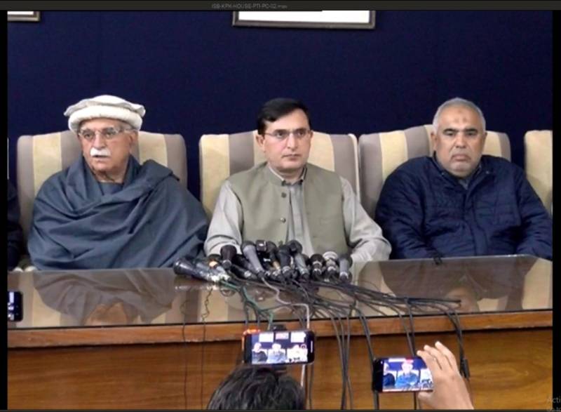 Opposition Grand Alliance calls for national dialogue, condemns terrorism
