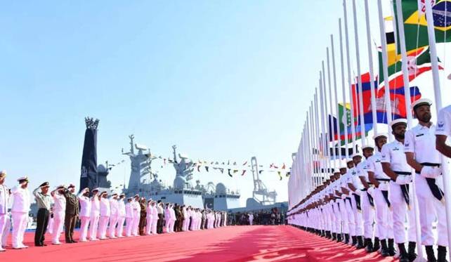 Pakistan Navy: An advocate of global peace