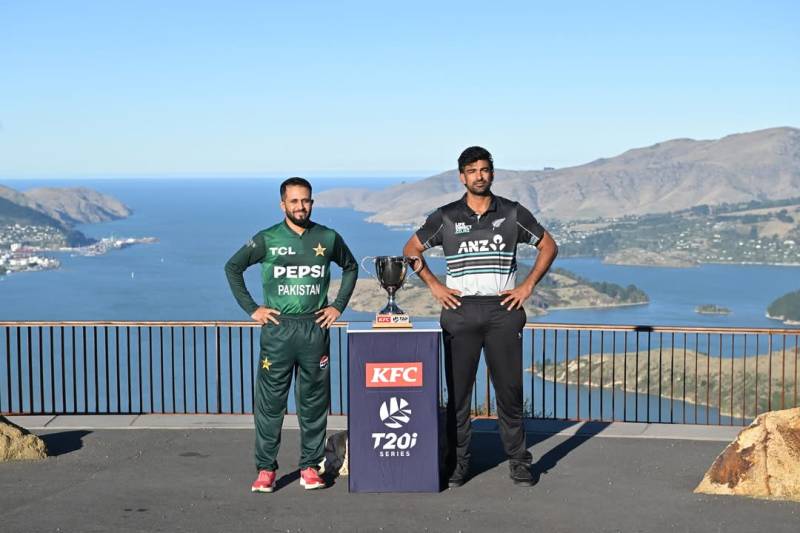 Pakistan start New Zealand tour with T20I series on Sunday