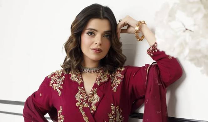 'Pink Perfection': Is this Srha Asghar’s best look yet?