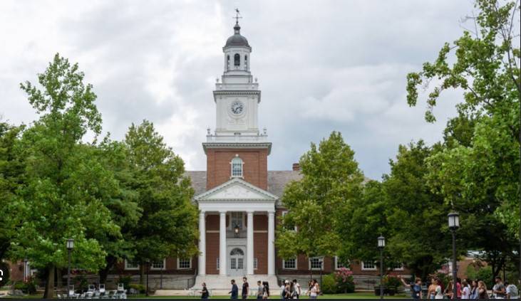 Johns Hopkins University abolishes 2,000 positions due to Trump cuts
