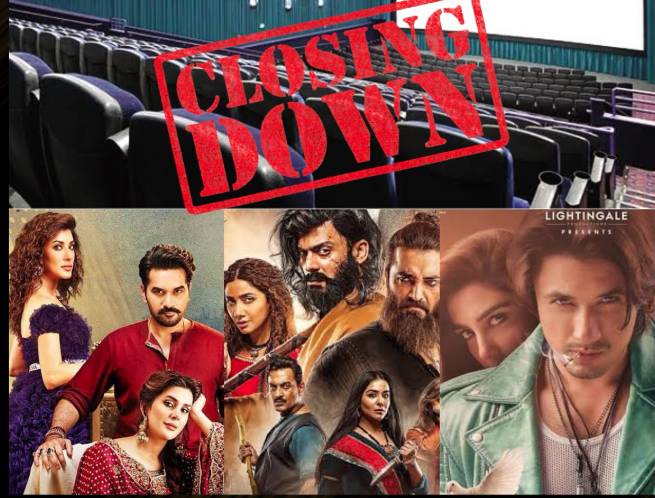Showbiz figures call out alarming shutdown of cinema houses in country