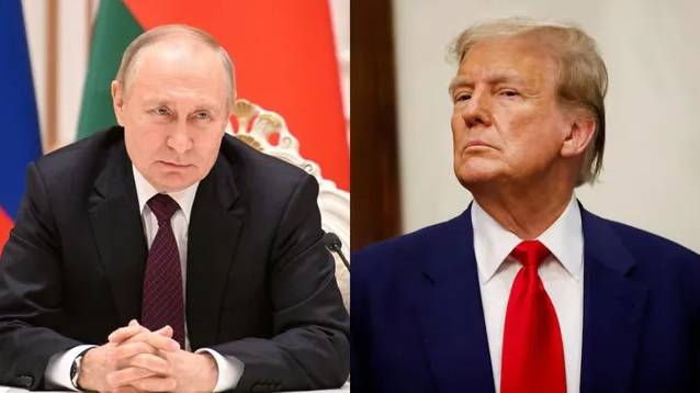 Trump hails 'productive' truce talks with Russia, urges Putin to spare Ukrainians