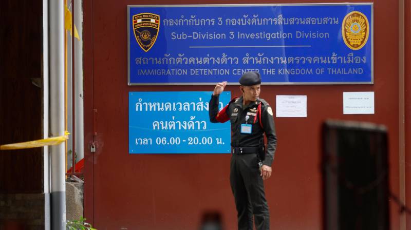 US bars Thai officials over Uyghur deportations