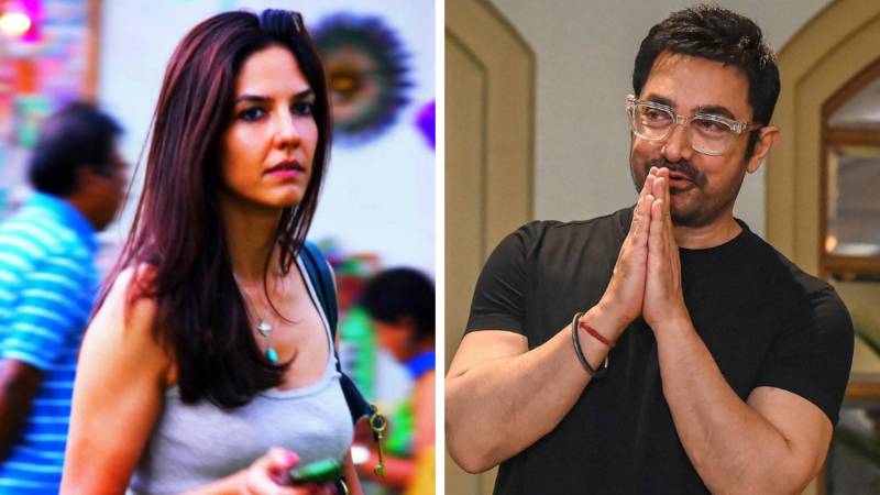 Who is Aamir Khan’s new love Gauri Spratt?