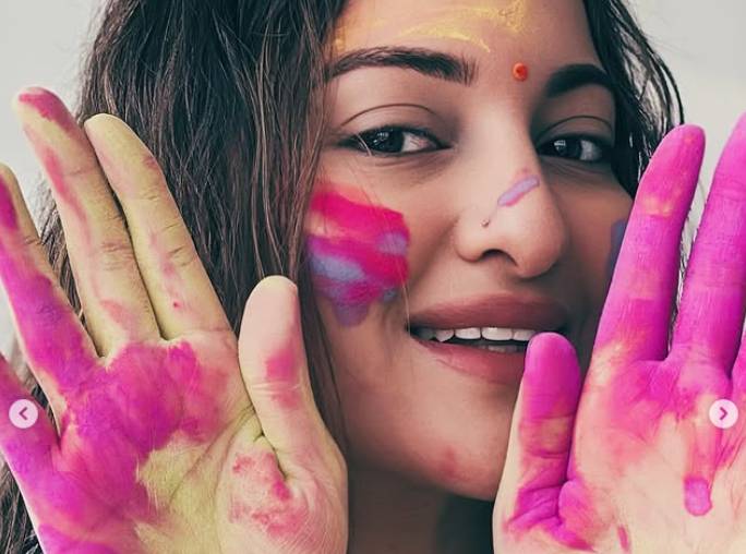 Zaheer Iqbal's absence in Sonakshi Sinha’s Holi celebrations raises questions 