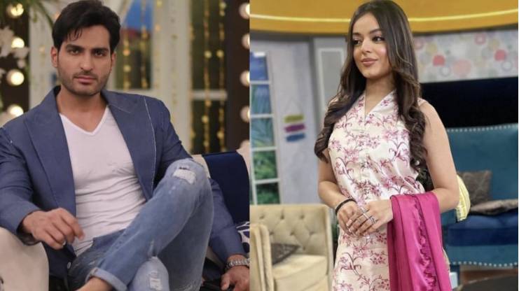 Zainab Raza’s special THANKS to Omar Shahzad for ‘right’ guidance