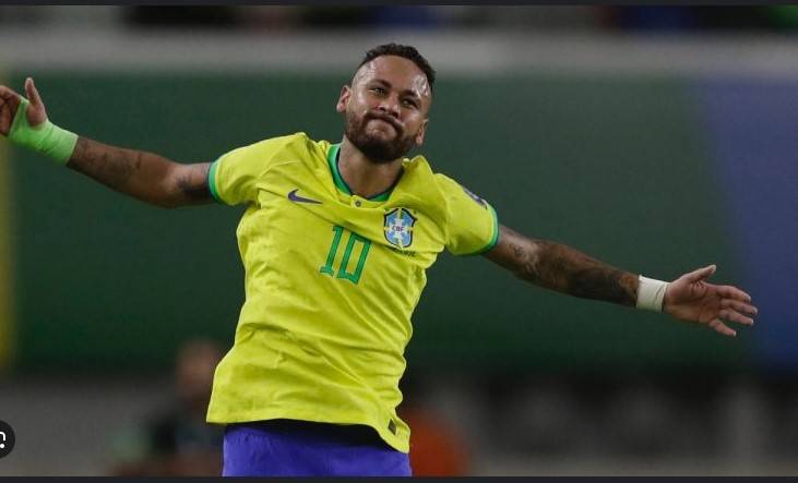 Injured Neymar out of Brazil World Cup qualifiers