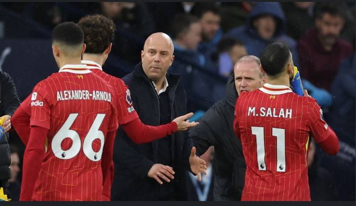 Slot eyes first Liverpool trophy against Newcastle in League Cup final
