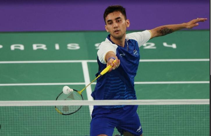 India's Lakshya Sen crashes out of All England Open