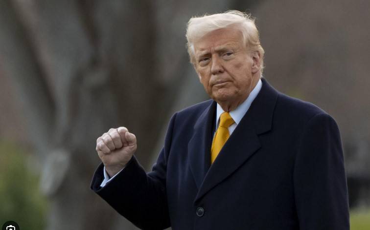 Trump admin considers travel ban on 41 countries
