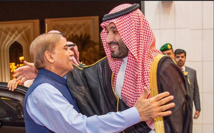PM Shehbaz to visit Saudi Arabia from March 19
