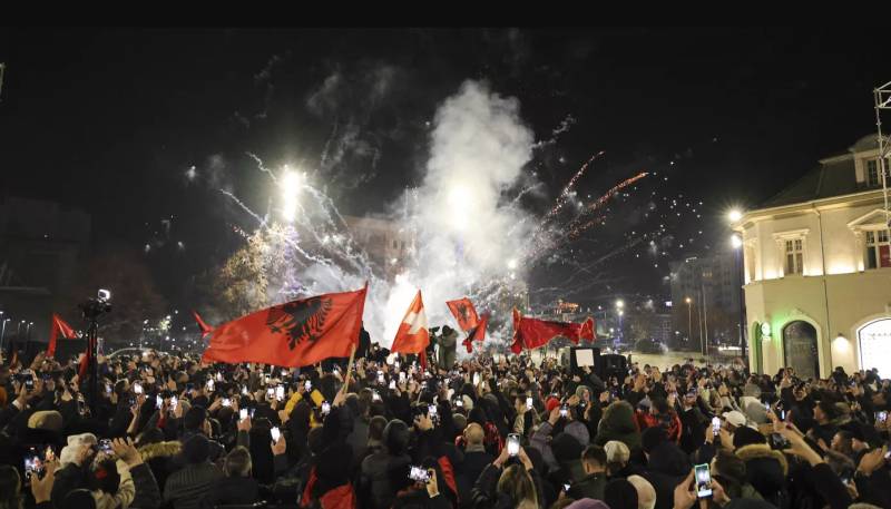 Final election count shows Kosovo incumbent party wins most seats