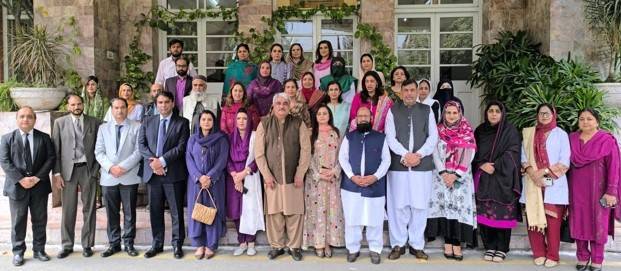 FJMU hosts awareness seminar on International Women's Day