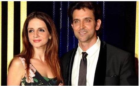 Hritik Roshan pens sweet note for ex-wife Sussane Khan