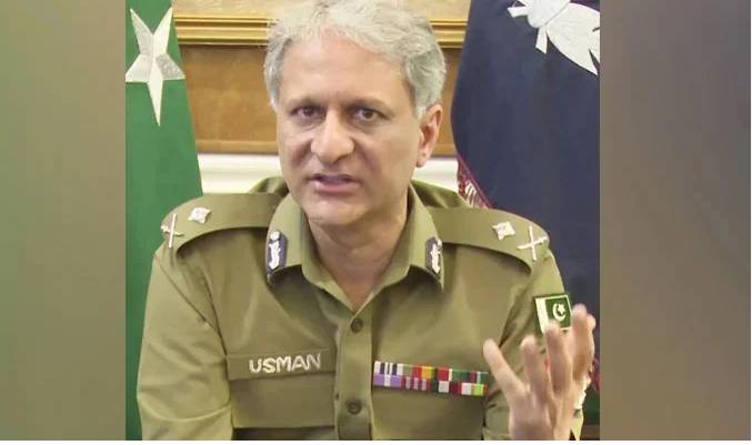 IGP announces transfer orders of recently promoted 57 police officers 