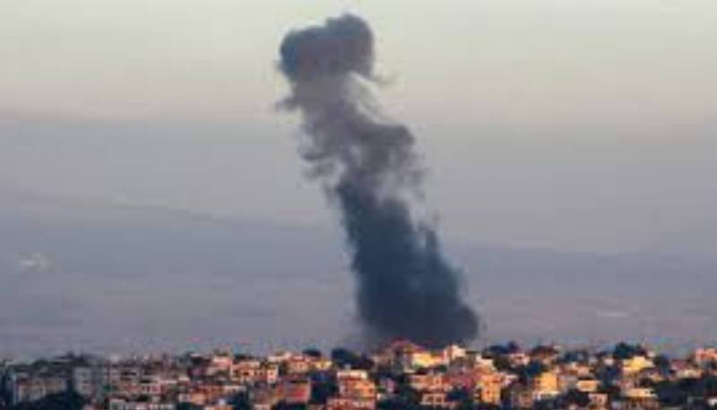 Israeli strike kills one in south Lebanon: ministry