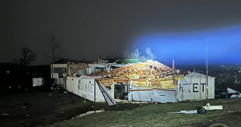 Major storm in central US leaves at least 14 dead: officials