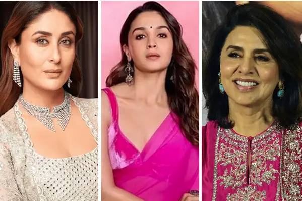 Neetu Kapoor and Kareena say Happy birthday to Alia Bhatt with adorable uploads