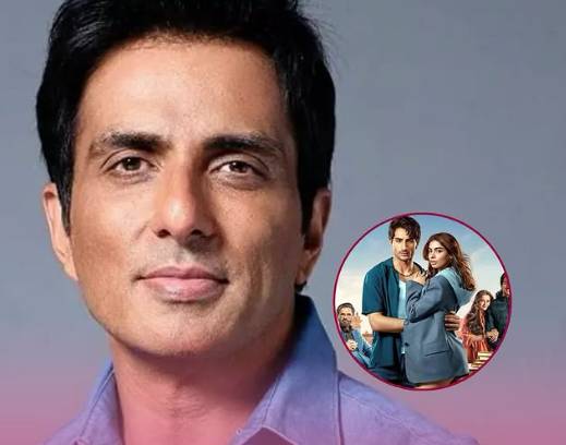 'No one was perfect...': Sonu Sood urges public for kindness as Ibrahim and Khushi's debut 'Nadaniyan' get hate