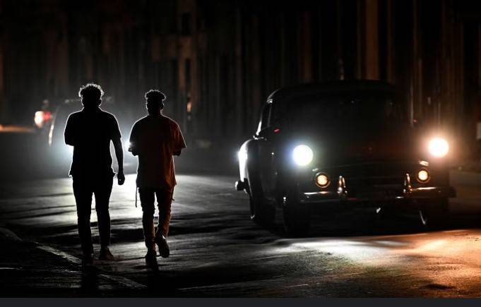Cuba suffers 4th nationwide blackout in five months