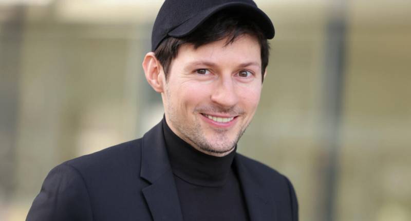 Telegram founder Durov allowed to temporarily leave France