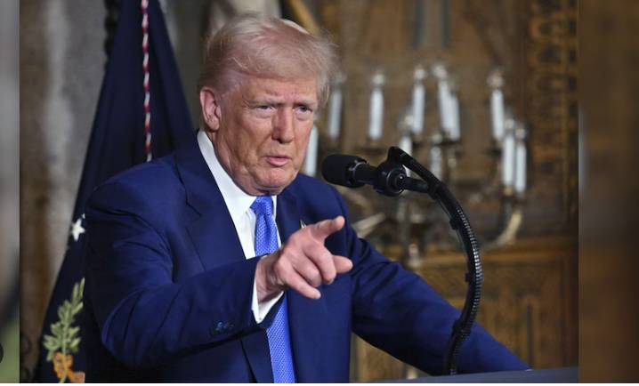 Trump’s admin weighs travel ban on 41 countries including Pakistan