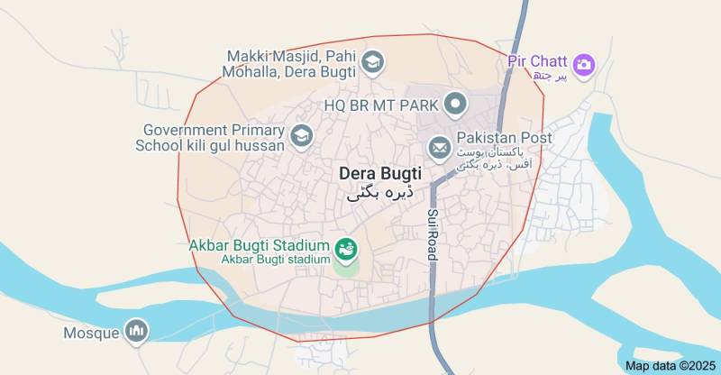 Woman among three killed in Dera Bugti house attack