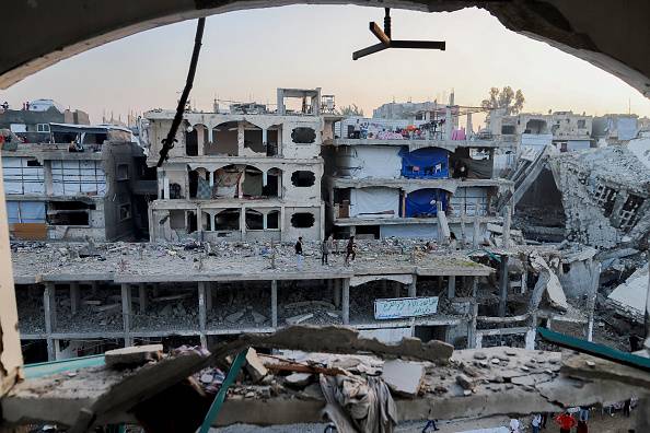 Deadly Israeli strikes mar fragile Gaza truce