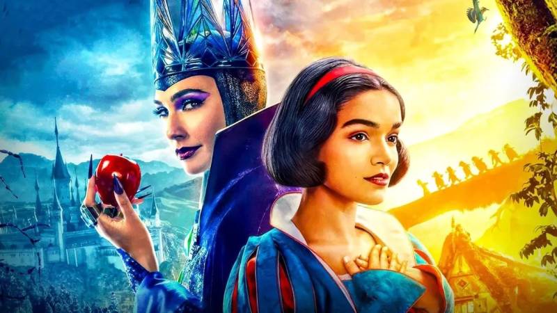 'Disney's Snow White' gets muted Hollywood premiere